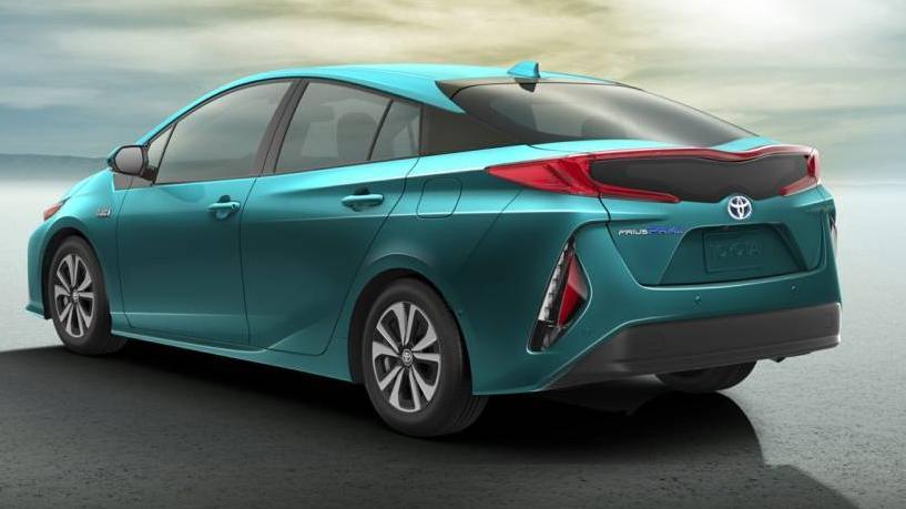 TOYOTA PRIUS PRIME 2021 JTDKAMFP6M3169672 image